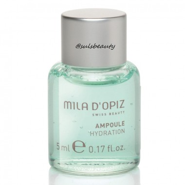 MILA D'OPIZ MILADOPIZ HYDRATION Ampoule 5ml